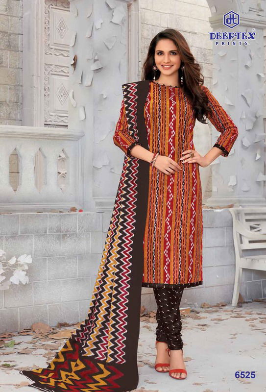 Deeptex Miss India 65  Latest Designer Daily Wear Pure Cotton Dress Material Collection